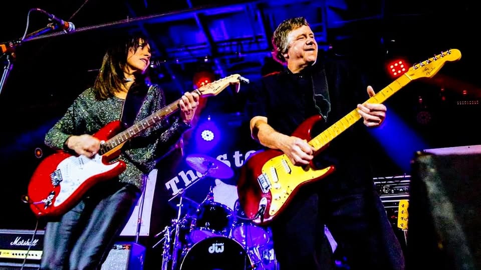 Barbara Lin Band